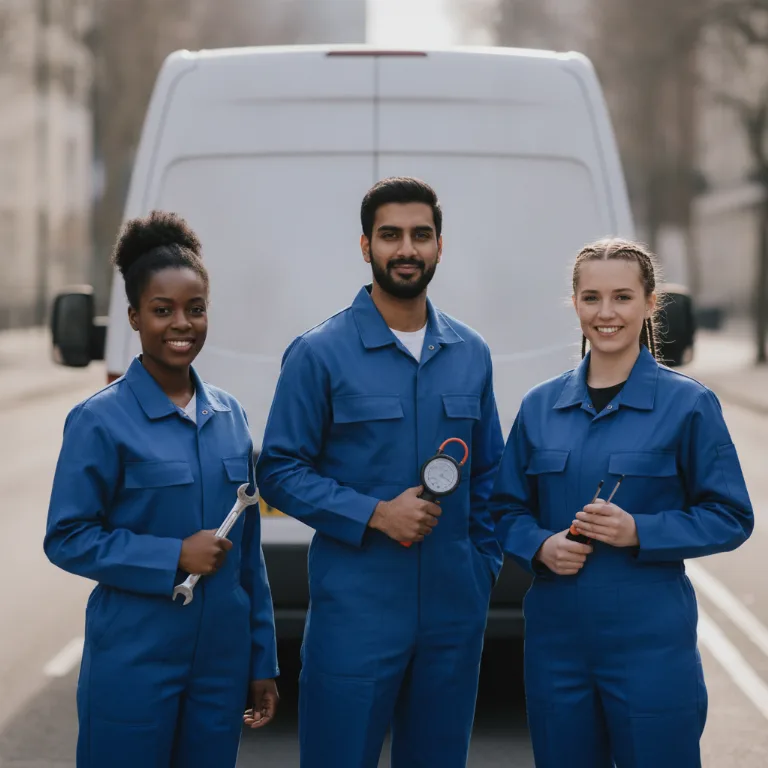 Gas Boiler Repair team in Charlottesville